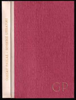 Severské literatury nové doby