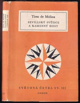Tirso de Molina: Sevillský svůdce a kamenný host