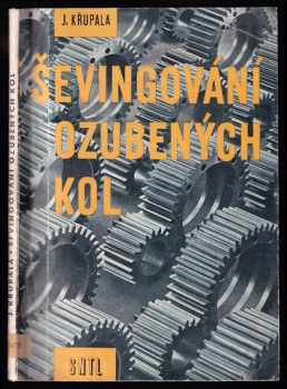 Ševingování ozubených kol