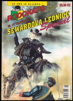 Sewardova lednice