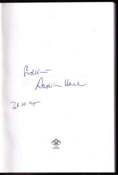 Radim Uzel: Sex a lidské vztahy humorně i vážně