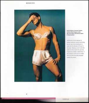 Dave Saunders: Sex in Advertising