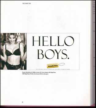 Dave Saunders: Sex in Advertising