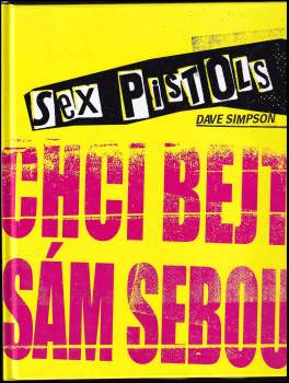 Dave Simpson: Sex Pistols