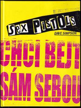 Dave Simpson: Sex Pistols