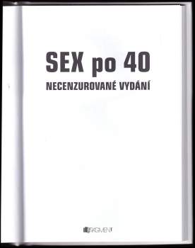 Sex po 40