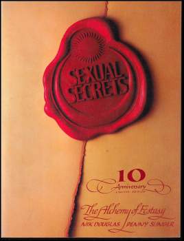 Nik Douglas: Sexual Secrets