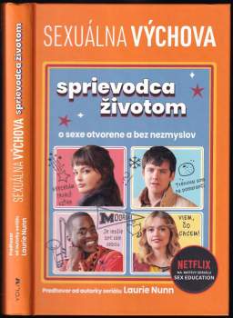 Sexuálna výchova : sprievodca životom : o sexe otvorene a bez nezmyslov