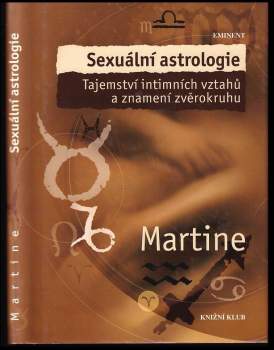 Joanna Martine Woolfolk: Sexuální astrologie