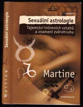 Joanna Martine Woolfolk: Sexuální astrologie
