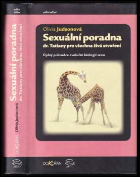 Sexuální poradna dr. Tatiany pro všechna živá stvoření