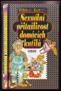Vítězslava Klimtová: Sexuální přitažlivost domácích kutilů