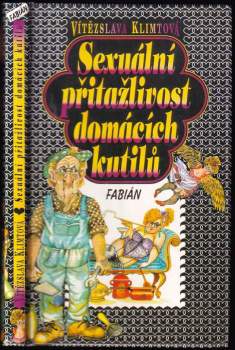 Vítězslava Klimtová: Sexuální přitažlivost domácích kutilů