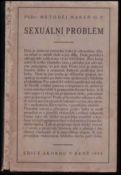 Sexuální problém