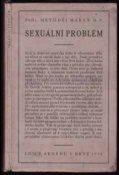 Sexuální problém