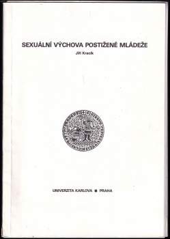 Sexuální výchova postižené mládeže
