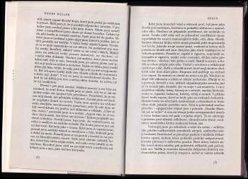 Henry Miller: Sexus