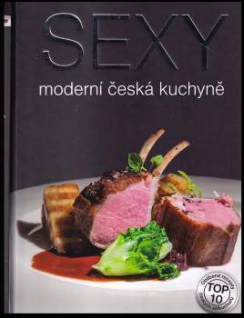 Sexy moderní česká kuchyně