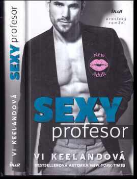 Sexy profesor - Vi Keeland (2020, Ikar) - ID: 833479