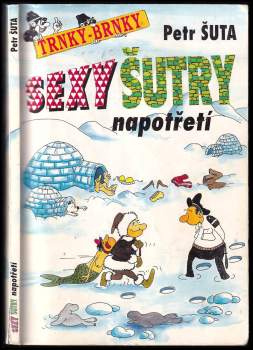 Petr Šuta: Sexy šutry napotřetí