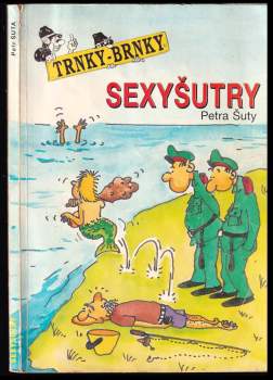 Sexyšutry Petra Šuty