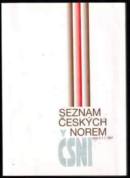 Seznam českých norem