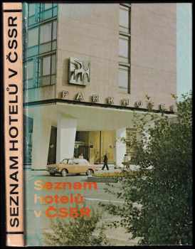 Seznam hotelů v ČSSR
