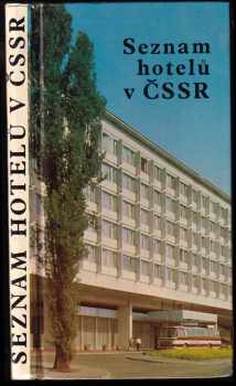 Seznam hotelů v ČSSR