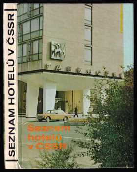 Seznam hotelů v ČSSR (1985, Merkur) - ID: 350772