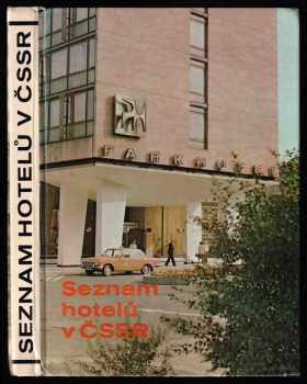 Seznam hotelů v ČSSR (1985, Merkur) - ID: 579271
