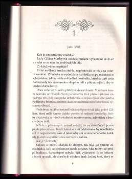 Victoria Alexander: Seznam manželů