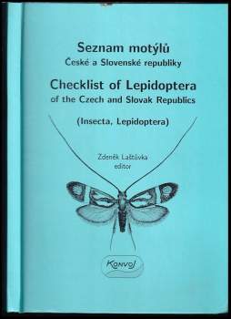 Seznam motýlů České a Slovenské republiky (Insecta, Lepidoptera)