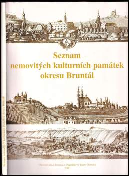 Ľubica Mezerová: Seznam nemovitých kulturních památek okresu Bruntál