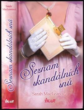 Sarah MacLean: Seznam skandálních snů