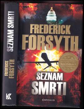 Frederick Forsyth: Seznam smrti