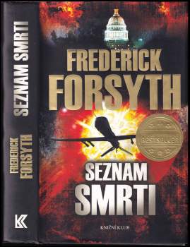 Frederick Forsyth: Seznam smrti