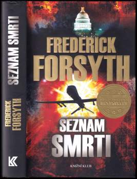 Frederick Forsyth: Seznam smrti