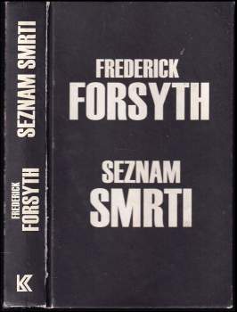 Frederick Forsyth: Seznam smrti