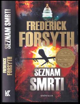 Frederick Forsyth: Seznam smrti