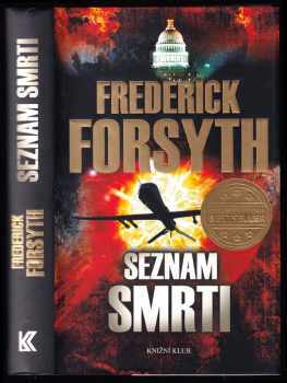 Frederick Forsyth: Seznam smrti