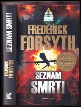 Frederick Forsyth: Seznam smrti