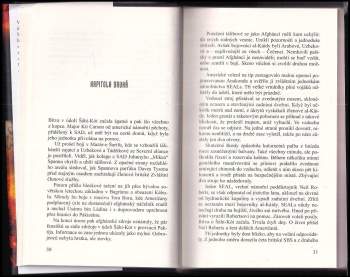 Frederick Forsyth: Seznam smrti