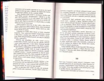 Frederick Forsyth: Seznam smrti