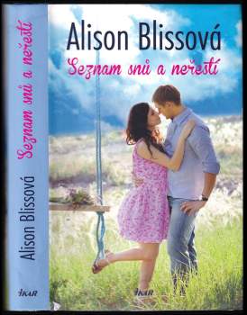 Alison Bliss: Seznam snů a neřestí