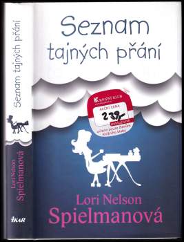 Lori Nelson Spielman: Seznam tajných přání