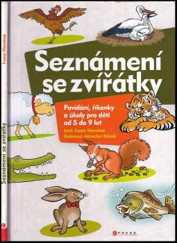 Seznámení se zvířátky