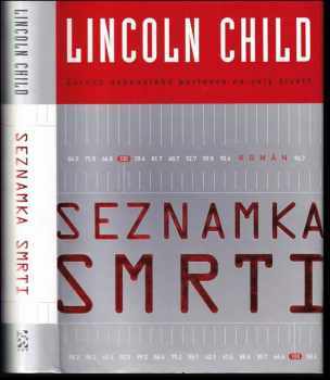 Lincoln Child: Seznamka smrti
