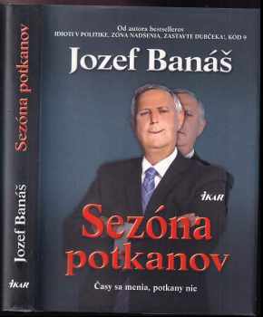 Jozef Banas: Sezóna potkanov