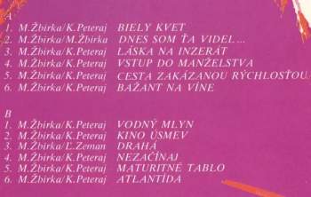 Miroslav Žbirka: Sezónne Lásky