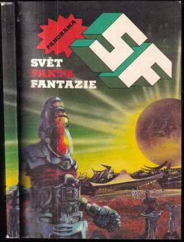 SF-Svět, fakta, fantazie